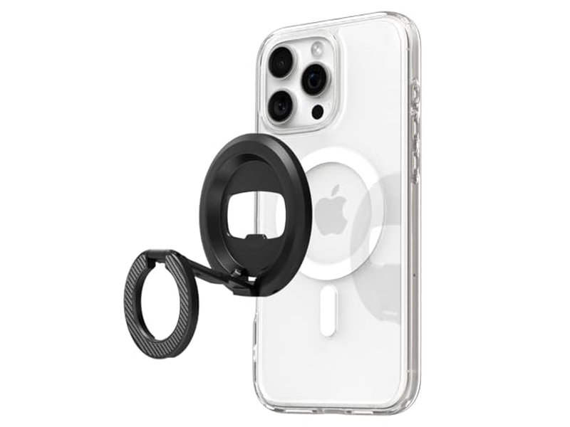 Magnetisk telefonholder greb dobbeltsidet magnet