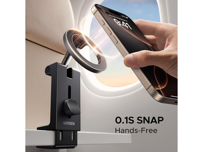 Luftfartstelefonholder til Magsafe Air Plan Travel Essentials