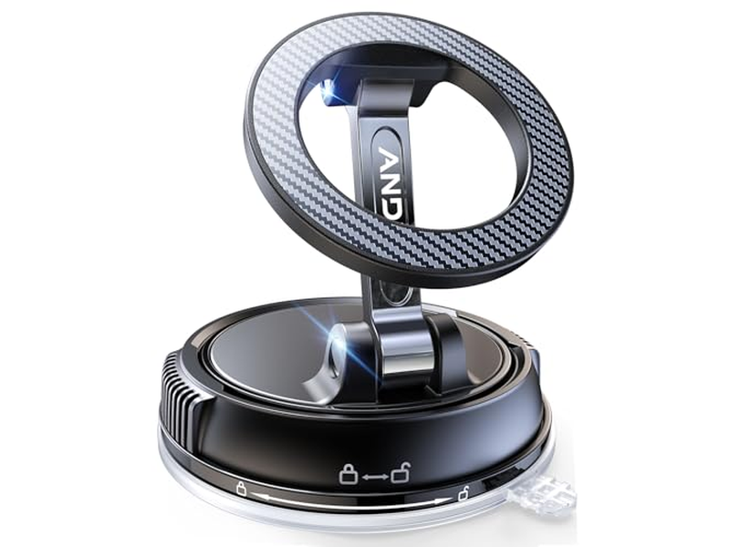 Biltelefonholder til MagSafe 360 ​​° Justerbar