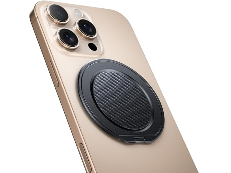 Magnetisk telefongreb til magsafe telefon ringholder