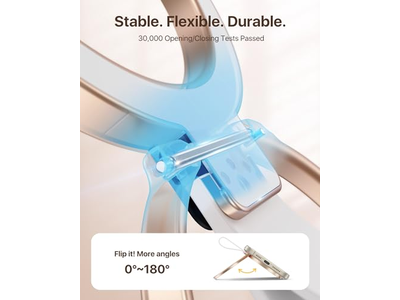 Magnetisk telefongreb til Magsafe Ring Stand Holder