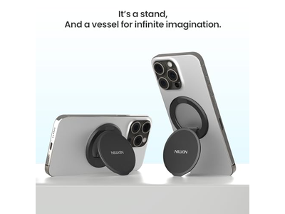 Magnetisk telefongreb stativ kompatibel med magsafe