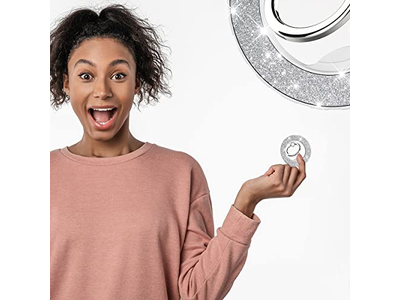 Magnetisk telefonring greb til magsafe