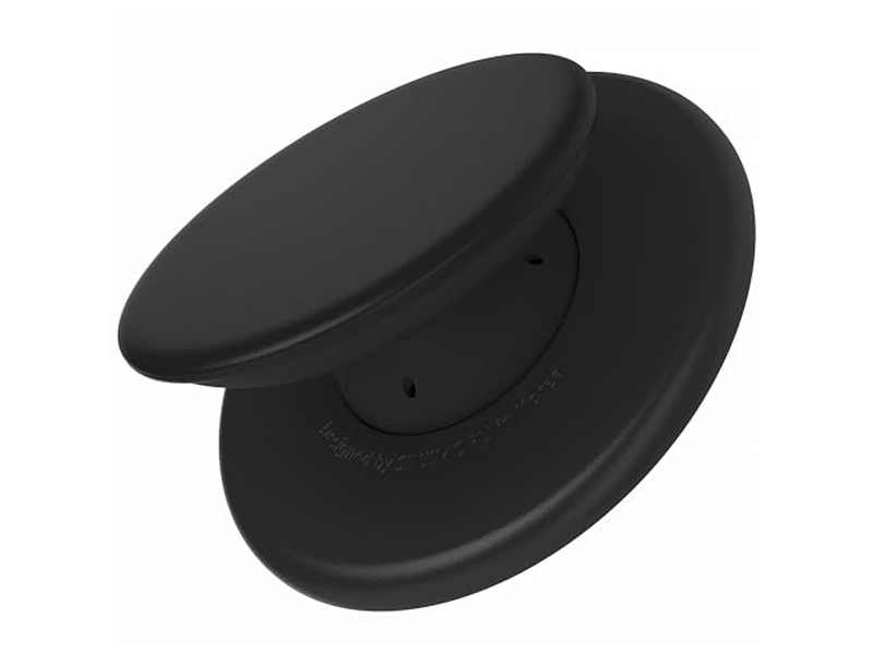 Magsafe telefongreb, blød silikone magnetisk fingergreb