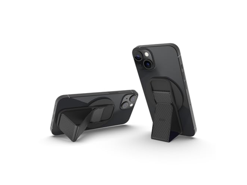 MagSafe telefongreb og kickstand 3-i-1 holder til smartphones
