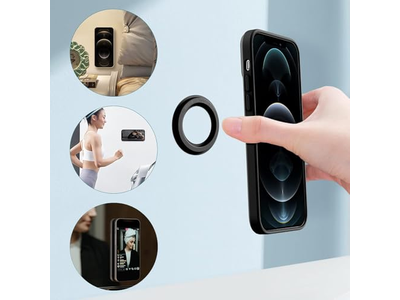 Magsafe Wall Mount Magnetic Shower Phone Holder vandtæt