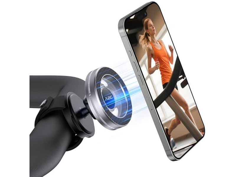 Telefonindehaver til Peloton Bike Treadmill klapvogn Telefonindehaver