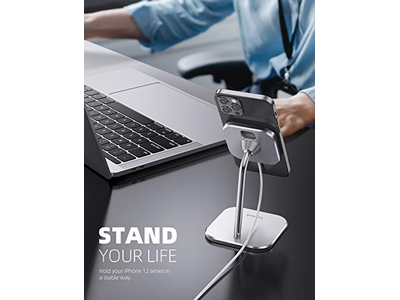 Telefonstativ til Apple 15W MagSafe oplader