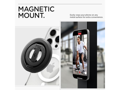 Magnetisk telefonholder greb dobbeltsidet magnet