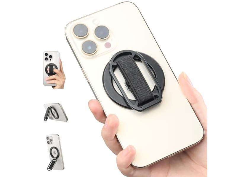 Magnetisk telefongreb med magsafe rem