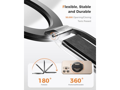 Magnetisk telefongreb med magsafe rem