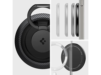 Magnetisk telefonholdergreb designet til magsafe