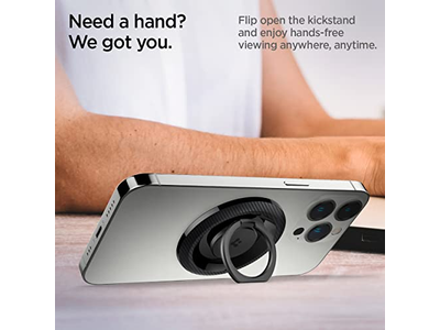 Magnetisk telefonholdergreb designet til magsafe