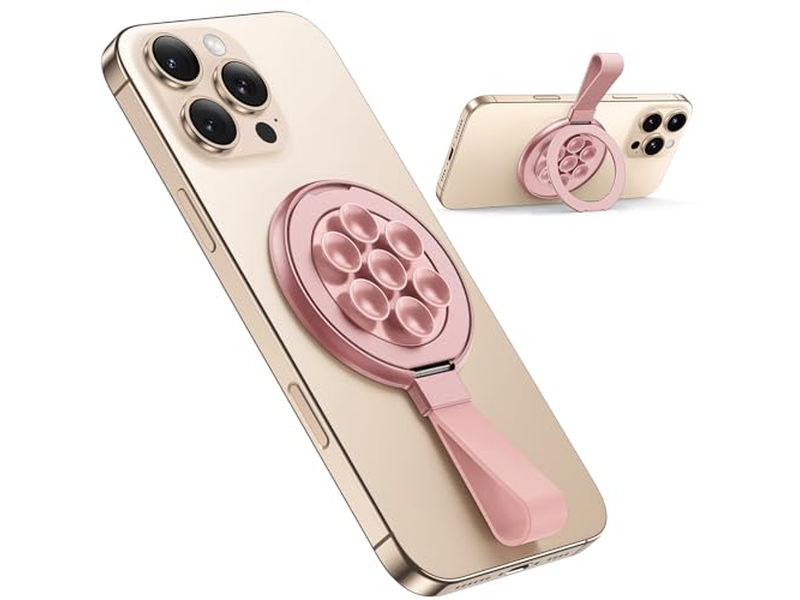 Universal Magnetic Sugtion Telefon GRIP - 360 Degree Roating Hands -Free Holdes