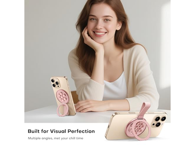 Universal Magnetic Sugtion Telefon GRIP - 360 Degree Roating Hands -Free Holdes